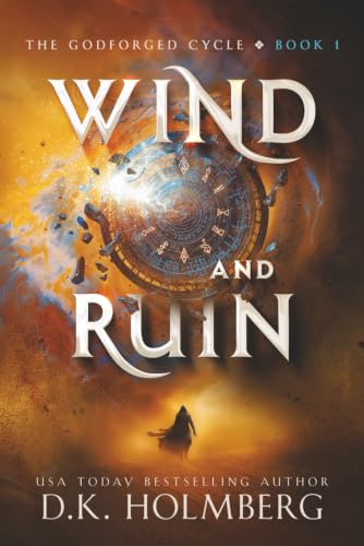 Cover of Wind and Ruin