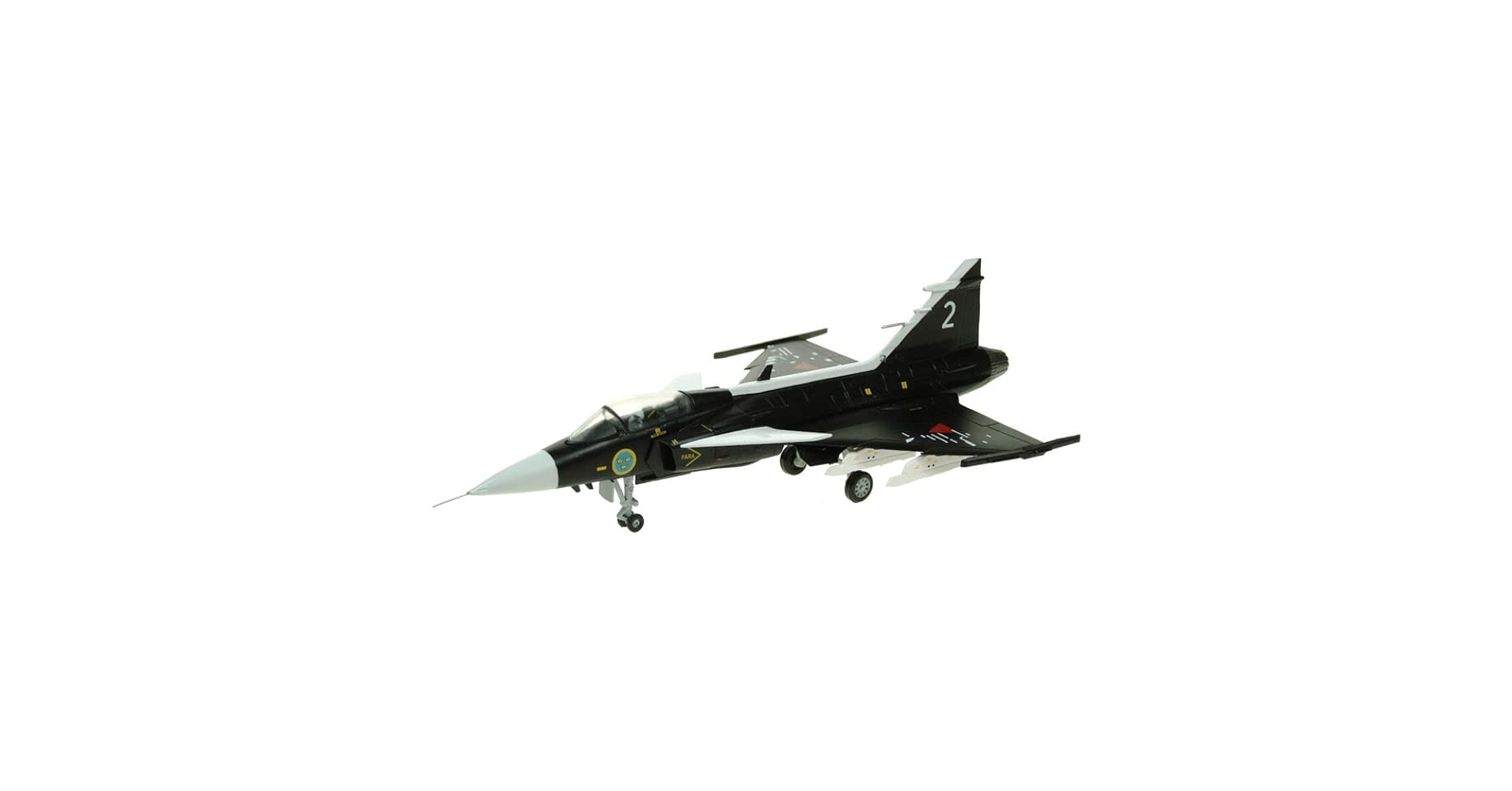 Amazon | Aviation72 1/72 完成品 FOR SAAB JAS-39 GRIPEN