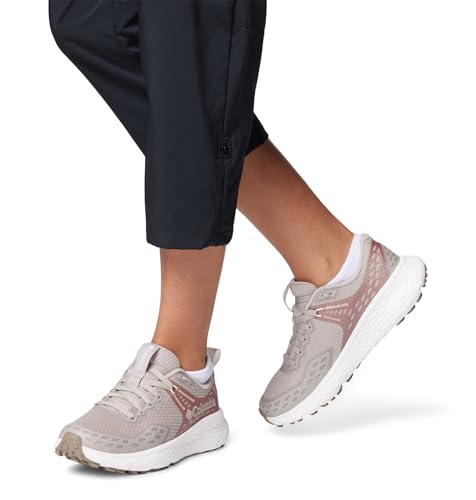 Columbia Columbia Women's Konos TRS Shoe, Soft Taupe/Sea Salt, 9