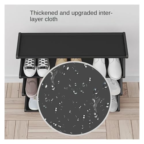 Étagère à chaussures pour chambre et dortoir afin d'optimiser l'espace
