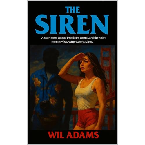The Siren -- Wil Adams episode artwork