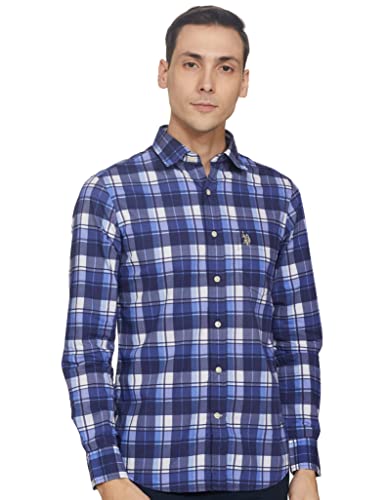 Image of U.S. POLO ASSN. Men Button Down Shirt