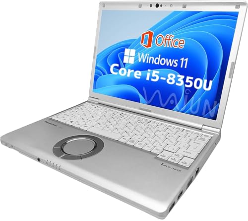 Panasonic CF-SV ノートPC Amazon.co.jp: 【整備済み品】【12.1型フルHD】Pana sonic