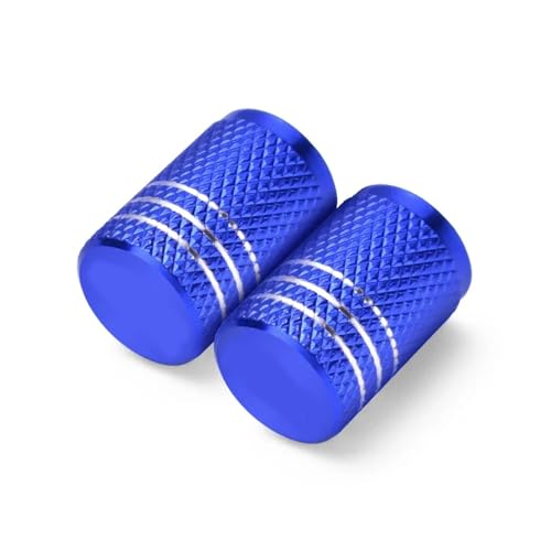 Tapas de válvula CBR de aluminio CNC para tus rutas de fin de semana en carretera