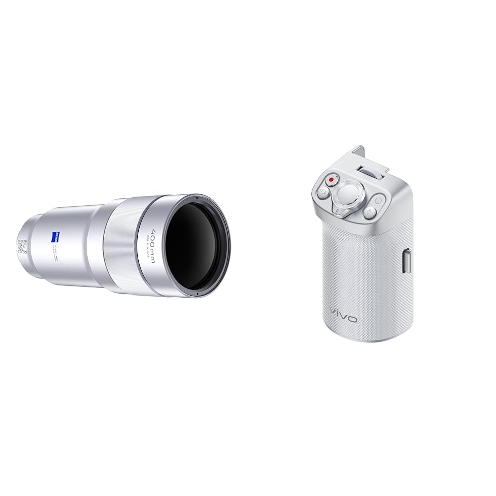 vivo ZEISS Telephoto Extender Gen 2 (400mm)|Compatible with X300