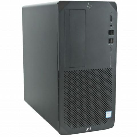 サーバー HP Z2 Tower G4 Workstation Quadro P2200 Amazon.co.jp: 【整備済み品】 HP Z2 Tower G4 Workstation [NVIDIA