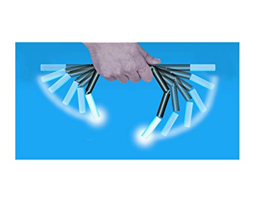 Break Away Wand - The Classic Comedy Magic Prop.