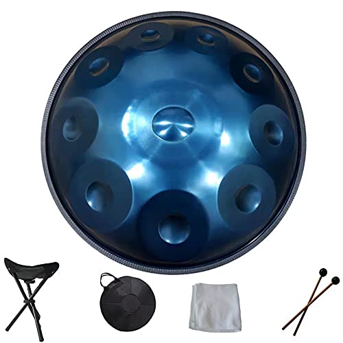 10̃m[g\tgobOA D3 BB3 C4 D4 E4 F4 G4 A4A2̃}bgD}Ci[HandpanX`[hAX^hA_Xgt[zAŊy탈KґzS (Color : Blue)