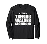 Photo Gallery treeing walker coonhound dog team proprietario del cane maglia a manica Photo Gallery treeing walker coonhound dog team proprietario del cane maglia a manica