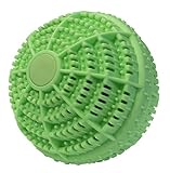 2 Stück purclean Öko Waschball Wäscheball - Das Bio Waschmittel bei Waschmittelallergie! Ökologisch Waschmittel sparen