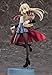 Good Smile Fate/Grand Order: Saber/Altria Pendragon (Alter): Heroic Spirit Traveling Outfit Version 1:7 Scale PVC Figure, Multicolor