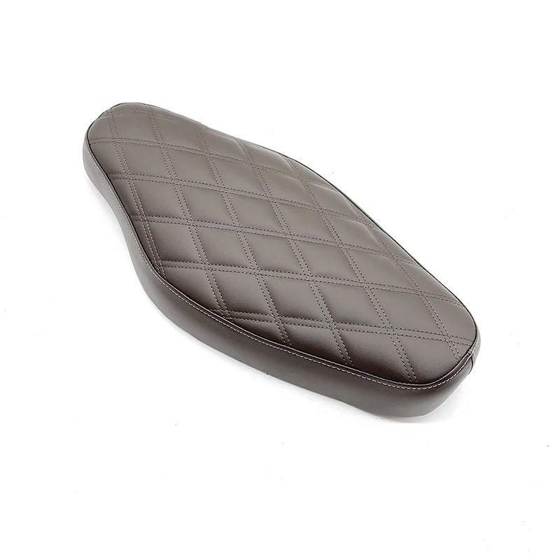 Funda asiento moto para Honda Cross Cub 110 2023 cojín acolchado impermeable y ergonómico 4