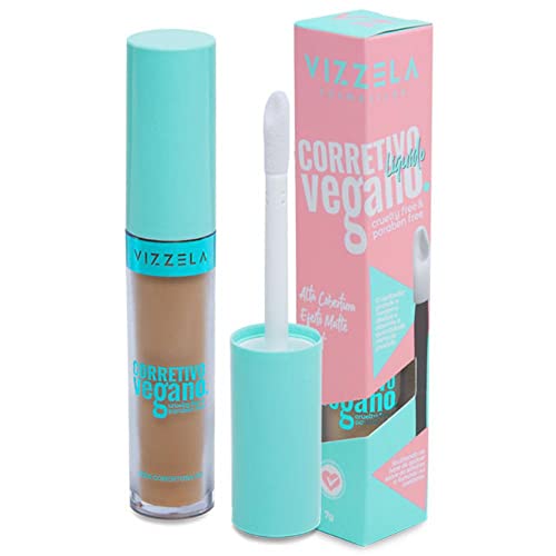 Corretivo Líquido Vizzela Cor Corretivo Líquido 07 - Vizzela