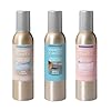 Yankee candle summer favorites 3 pack concentrated room sprays sun and sand pink sand beach walk  urban country home decor