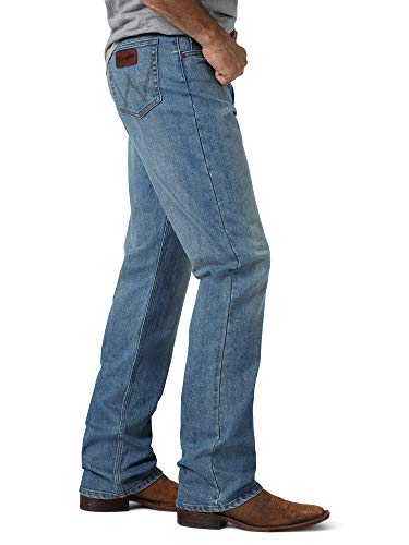 20X Competition Active Flex Relaxed Fit Jean, Blue Mountain, 40W x 30L
