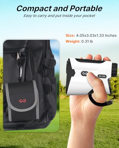 Golf Range Finder  - image 8