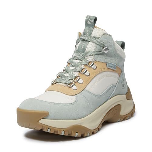 Image of Timberland Mt. Maddsen Peak Mid Lace-Up Waterproof