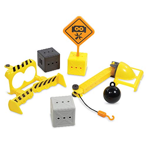 Learning Resources Botley Crashin' Construction Challenge, Accessory Set, Kids Coding, Construction Set, STEM Toy, Ages 5+ (Botley Not Included)