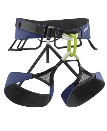EDELRID arnés de escalada todoterreno Sirana para tus días en la roca