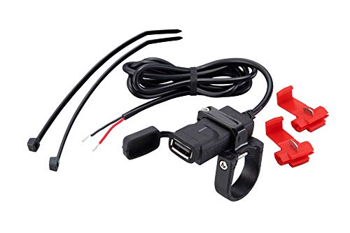 専用出品 Amazon | キジマ(Kijima) バイクパーツ USB電源 ポートキット