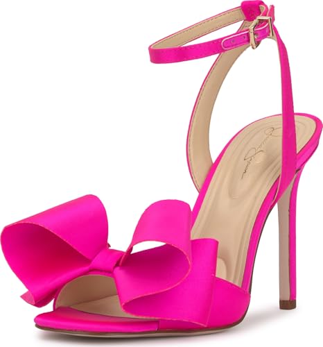 Image of Jessica Simpson Women's Olivine Bow Heeled Sandal