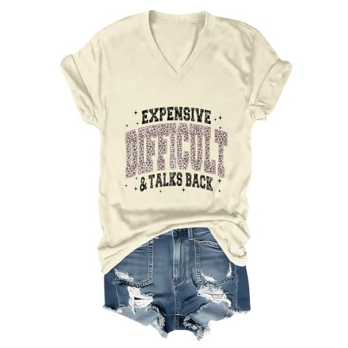 Expensive and Difficult Shirt Expensive and Difficult Tee Funny Graphic Trendy Shirt