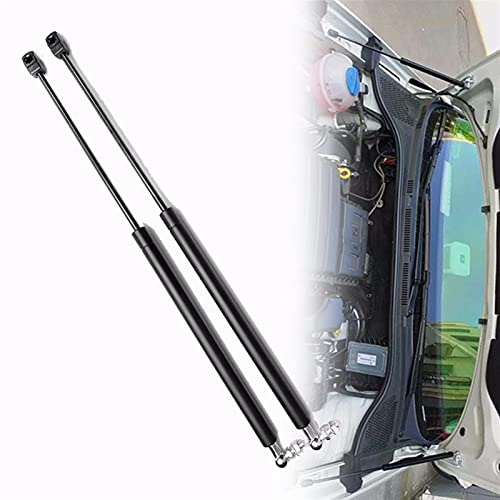 DCXXAN Supporto per Cofano Motore, Molla di Sollevamento, Barra duomi idraulica, per Skoda e Fabia 2007-2019, Accessori per Auto