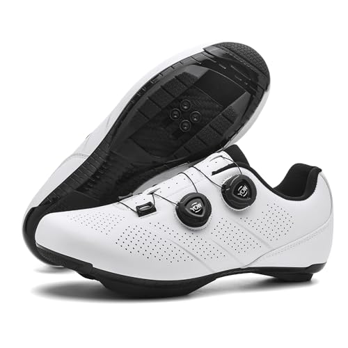[Bireno] �r���f�B���O�V���[�Y MTB SPD/SPD-SL�Ή� �l�C �T�C�N���V���[�Y �����Y ���f�B�[�Y �_�C������ ���]�ԌC �����₷�� ���L �}�E���e���o�C�N ���[�h�o�C�N�C ����ɂ� �ʋC�� �T�C�N�����O�V���[�Y SPD ���]�ԗp�C ���S