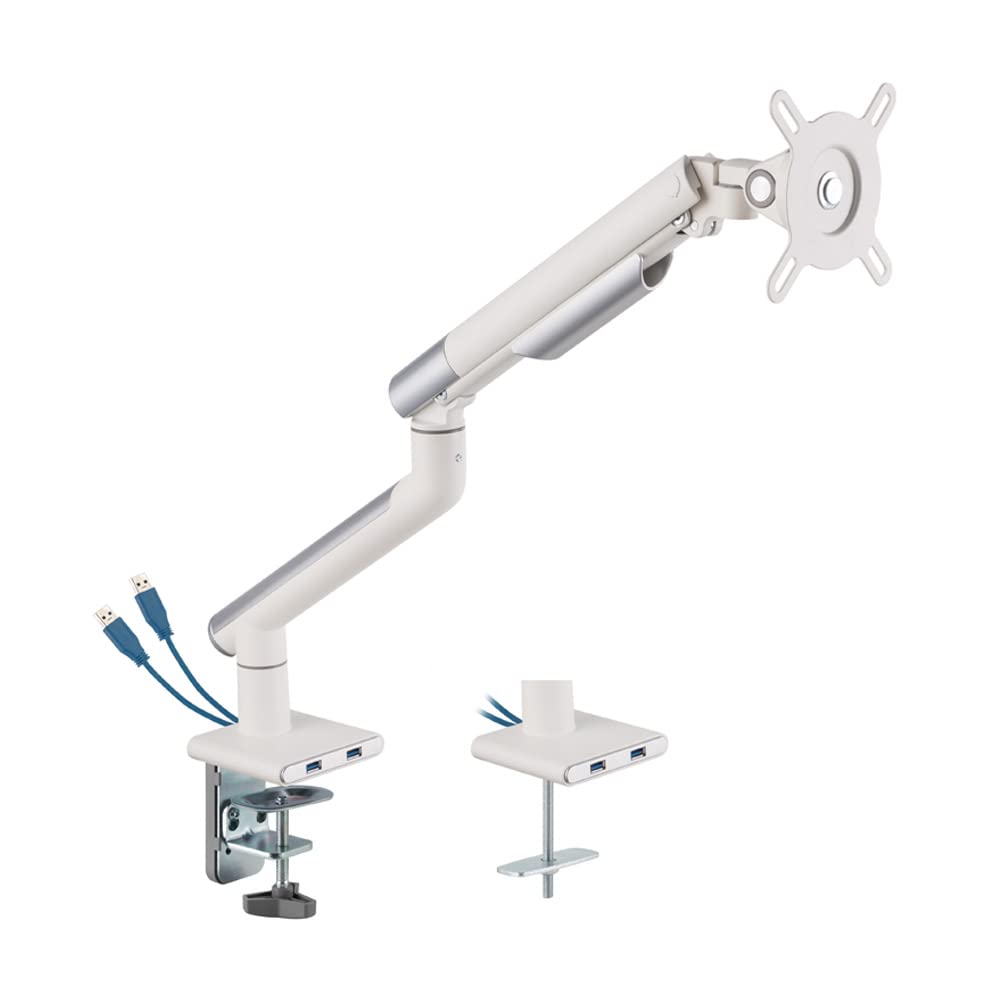 Amazon.co.jp: Alterzone シングルモニターアーム ディスプレイ