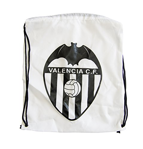 Valencia CF 01GYM01 Mochila, Blanco, Talla Única Cover