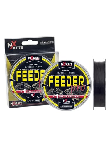  nxgen Colmic At70 Feeder PRO 250 Mt 0.168 Mm