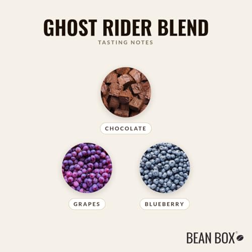 Ghost Rider Blend - Café Molido 250 g miniatura 3