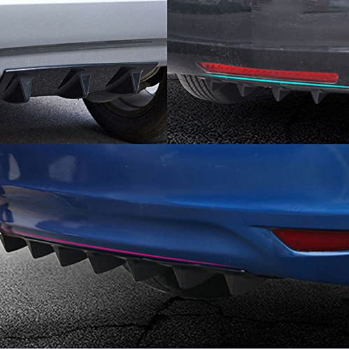 Auto Spoiler Posteriori per Labbra Posteriore per