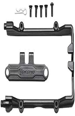 Yokomo DRB-118L Battery Holder for Short Size Li-Po