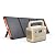 Jackery Solar Generator 1000, 1002Wh Capacity with 2xSolarSaga 100W Solar Panels, 3x1000W AC Outlets, Portable Power Station Ideal for Home Backup, Emergency, RV Outdoor Camping Black, Orange