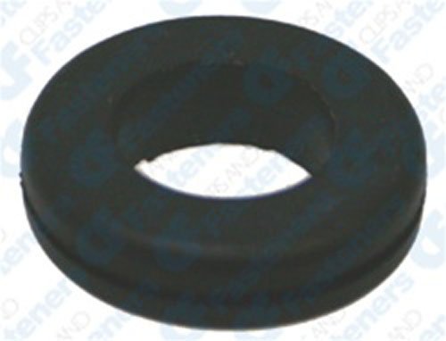 25 Rubber Grommets 5/8 Bore Diameter 1-1/8 O.D.
