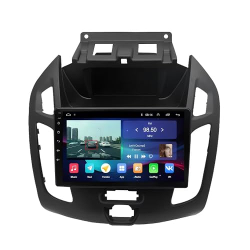 GPS coche Hyundai Tucson 2006-2013 con reproductor portátil táctil y Mirror Link