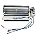 Direct store Parts Kit DN101 Replacement Fireplace Blower + Heating Element for Heat Surge Electric Fireplace