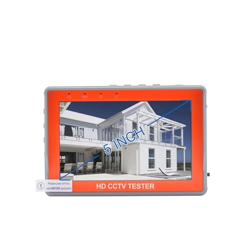 Display con ampio angolo di visione da 5,0 pollici 800 (RGB) x480 ad alta risoluzione