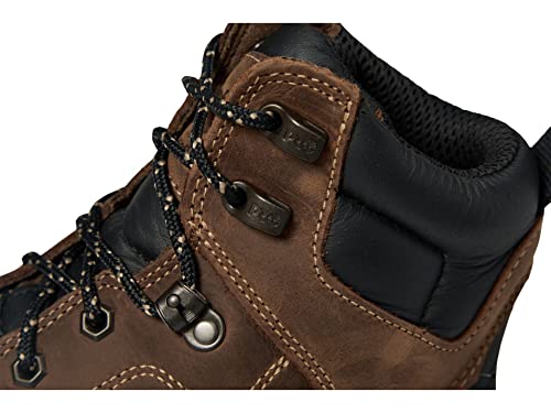 Image of Timberland PRO Men's Boondock HD 6 Inch Composite Safety Toe Waterproof Insulated Boots