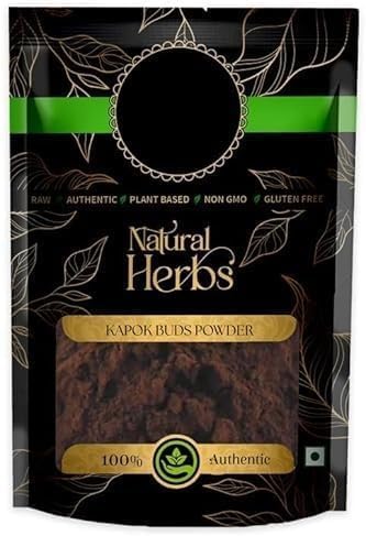 PB Ka.pok Bu.ds R.aw Pow.der (100 Grams)