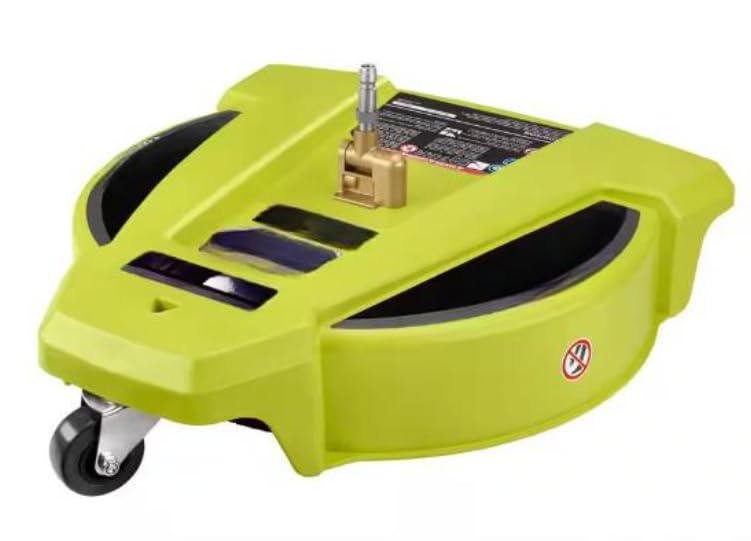 RY31SC15 Fits for RYOBI 15 in. 3400 PSI Pressure Washer Surface er with Caster s