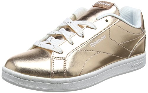 tenis reebok blanco con rosa