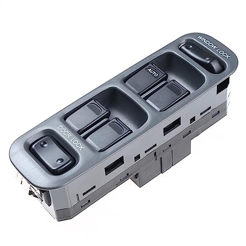 Interrupteur lève-vitre électrique avant gauche pour Suzuki Baleno Grand Vitara XL-7 3799065D10T01