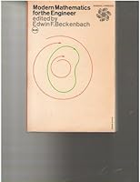 Modern Mathematics for the Engineer B000AURIXW Book Cover