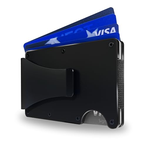 CREWZ Hvac Professional Minimal Wallet Gift - Hvac Professional Hourly Rate Money Clip - Hvac Professional Ceramic Slim Wallet - Hvac Professional Wallet2