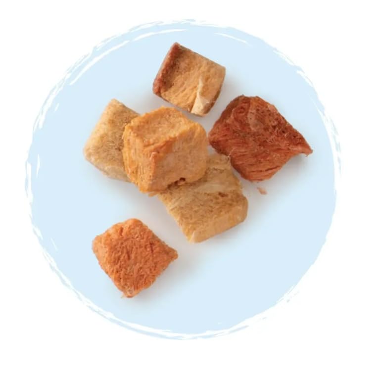 Image of Catit-Recipes Freeze-Dried-Treats (28.4 g, Tuna)