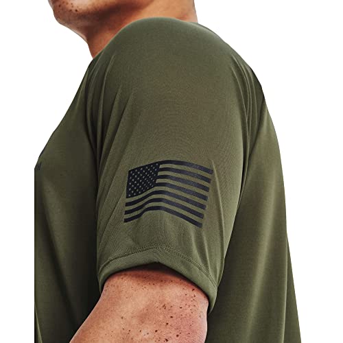 Image of Under Armour Men's Freedom Tech Short Sleeve T-Shirt