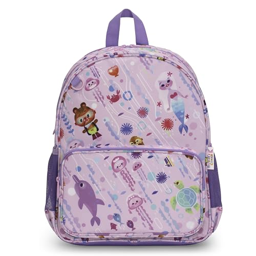 Travelers Choice Kids JoJo the Bears School Adventure Under the Sea Backpack (15.5 x 11.75 x 6)