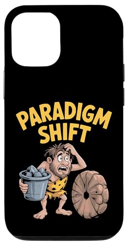 Paradigm Shift Case for iPhone 12/12 Pro